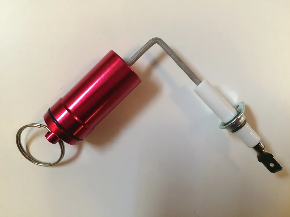 Supco FSC10 flame sensor cleaner