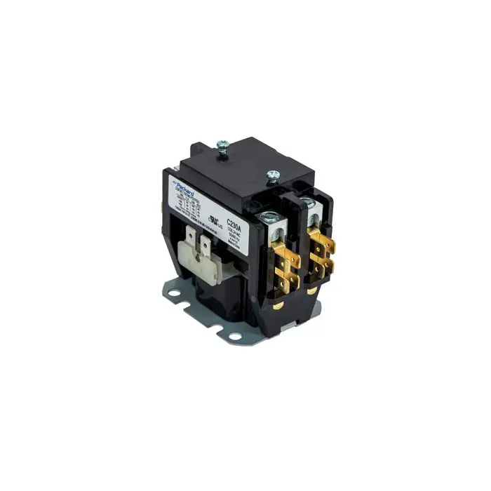Diversitech C230A Contactor 24V Coil 30 Amp 2-Pole