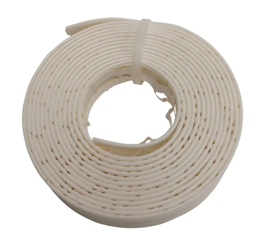 Keeney PP826-50 Plumb Pak Vinyl Tub and Tile Trim PP826-50