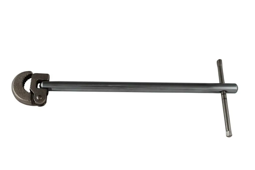 Keeney PP840-7 Basin Wrench 1/2 - 1-1/8 IN DRI