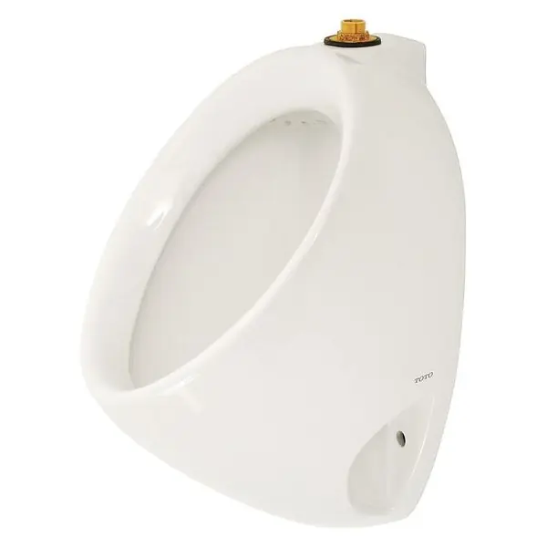 TOTO UT104E#01 Commercial Washout Urinal 0.5 GPF Wall Hung White
