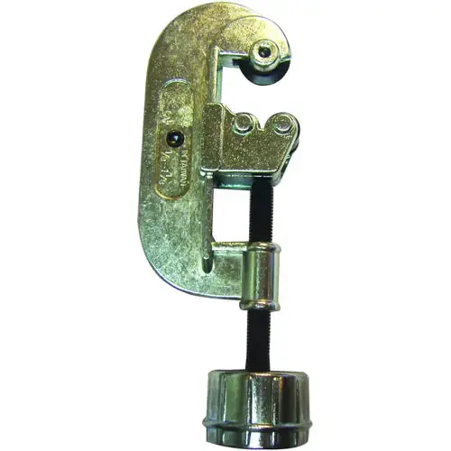 Keeney PP840-3 Tube Cutter 1-1/8 in Max Pipe/Tube Dia, 1/8 in Mini Pipe/Tube Dia