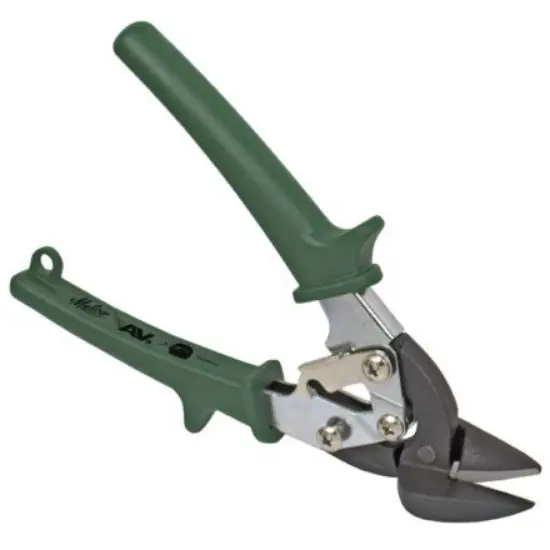 Malco 54435 AVM7 Offset Mini Snipper Right Cut