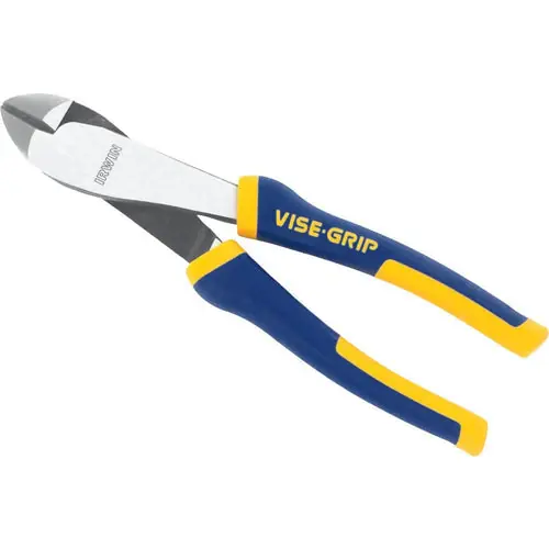 Irwin 25322025 8 In. Vise-Grip Diagonal Cutting Pliers