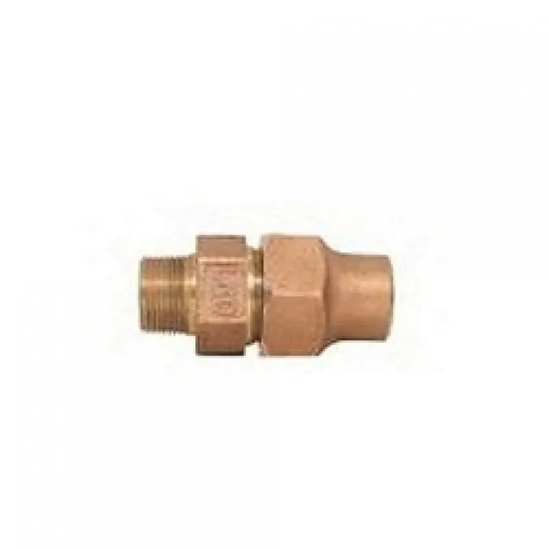 Legend Valve 313-284NL Pipe Coupling 3/4 Inch IPS x FNPT