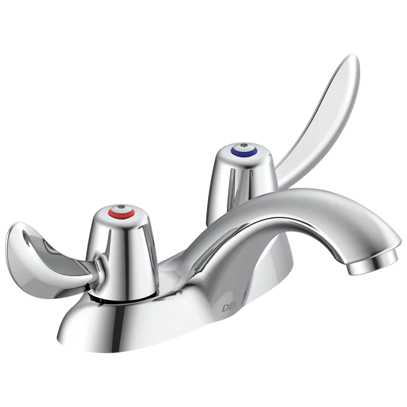 Delta Faucet 21C132 Two Handle Centerset Lavatory Faucet - Less Pop-Up