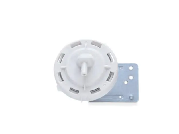 Lg 6601ER1006G Washer Pressure Switch