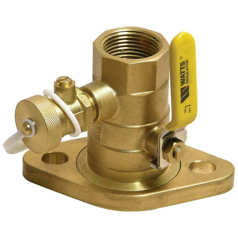 Watts 0067790 pipf-t 3/4 Isolation Pump Flange