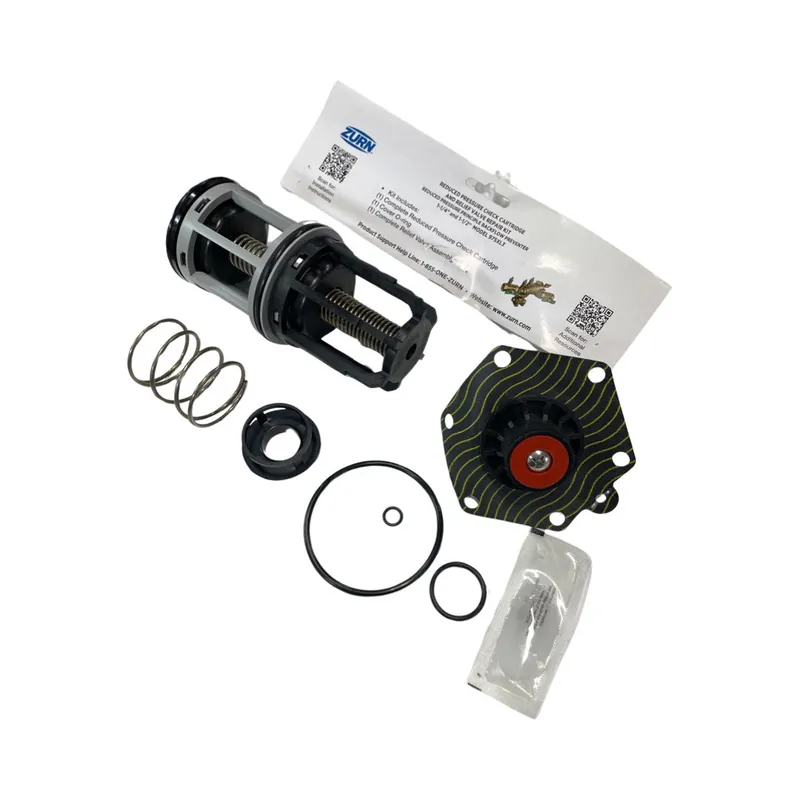 Wilkins RK114-975XL3 975XL Reduced Pressure Principle Assemblies 1-1/4 inches - 1-1/2 inches Complete Internal Repair Kit