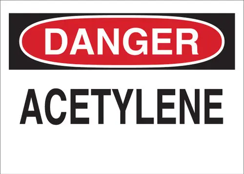 Brady 22292 Chemical and Hazardous Materials Sign