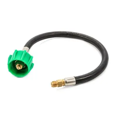 Camco 8401358 Pigtail Propane Hose Connector 15 inches