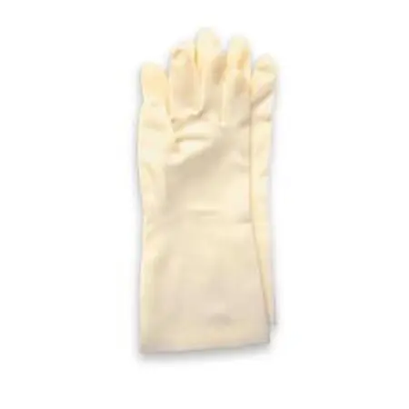 Honeywell SK142W/9/HEM Glove Clean Room Nitrile Size 9 13 inches White 15 Mil