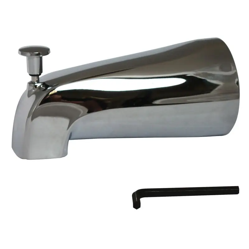 Keeney PP825-38 Bathtub Spout Zinc