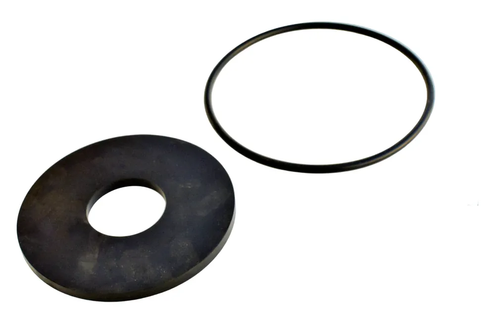 Watts 0887227 RK 909-RC2 Second Check Rubber Parts Kit 4 inches