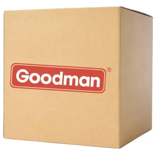 Goodman 0131M00013P Cond Motor 1/6 Hp, 2 Sp, 8 Pl