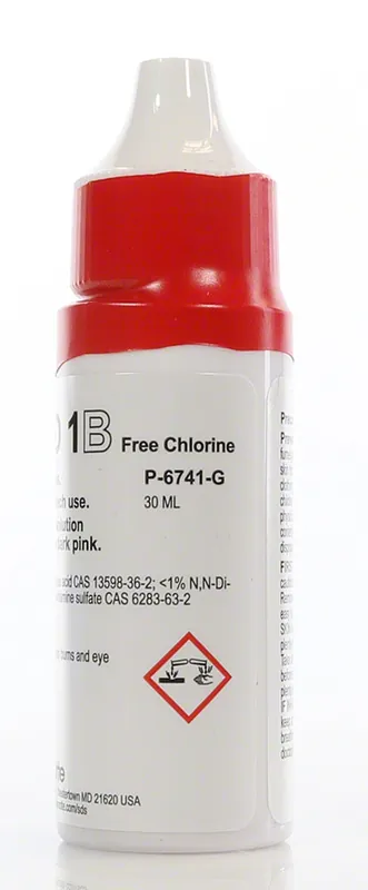 Lamotte P-6741-G-12 DPD 1B (30ml) 12/CS