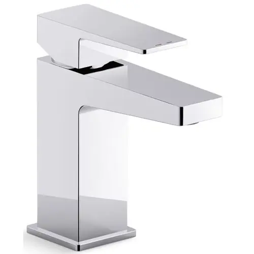 Kohler 37889-4-CP Honesty Single Handle Bathroom Faucet 1.2 GPM Replacement K-99760-4