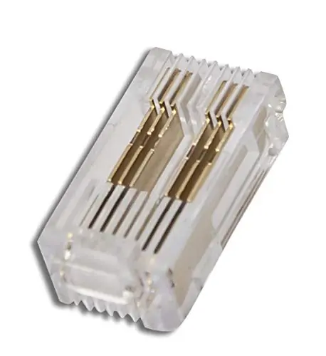 Abb 3AUA0000024884 rj45 Connector for Control Panels