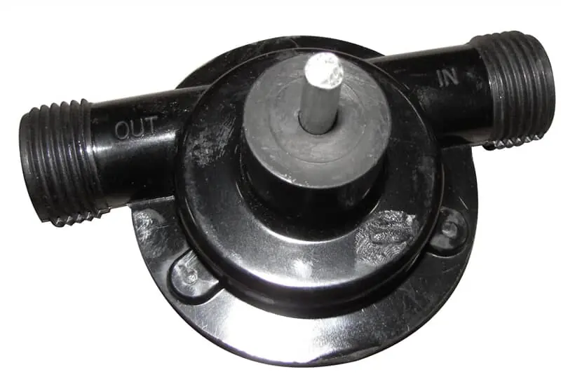 Keeney PP855-50 Drill Powered Pump