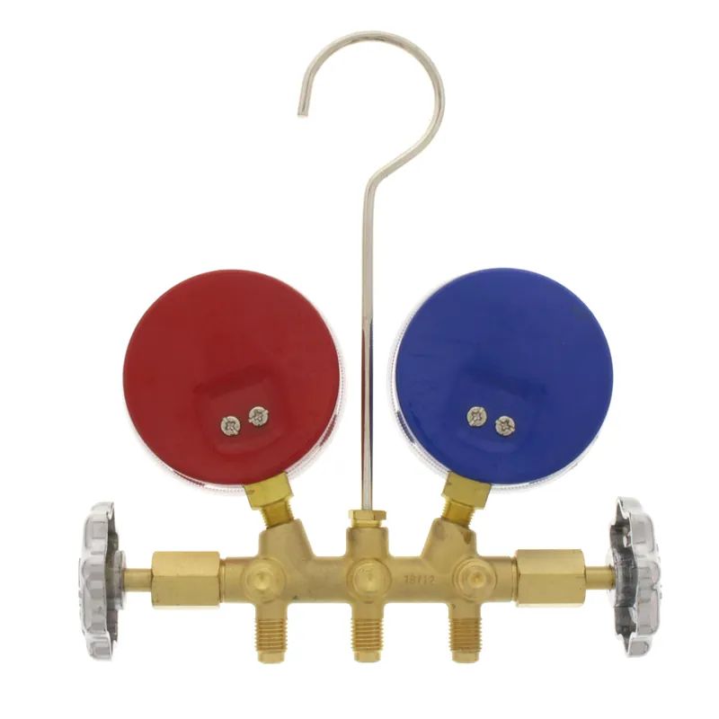 Diversitech MG-1 Manifold Gauge with 5 ft. Hose Set