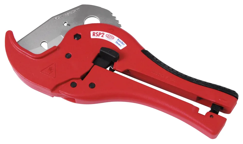 Reed 04277 rsp2 Ratchet Shears 2 inches IPS