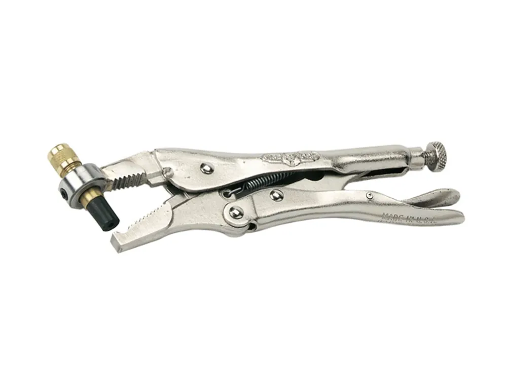 Cps Products TLPP Tube Locking Piercing Pliers 1/4in Port