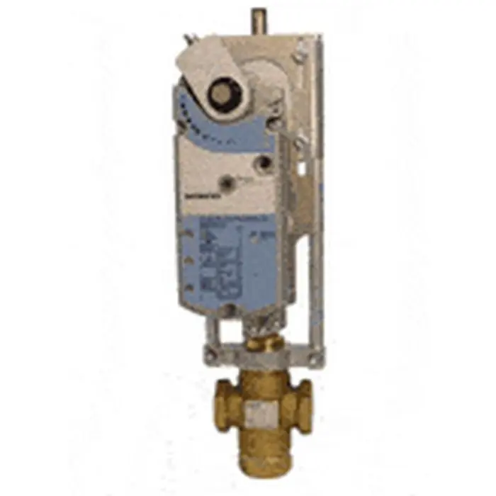 Siemens 298-03150 Globe Valve Assembly, 3 Way, 1-1/4 in.