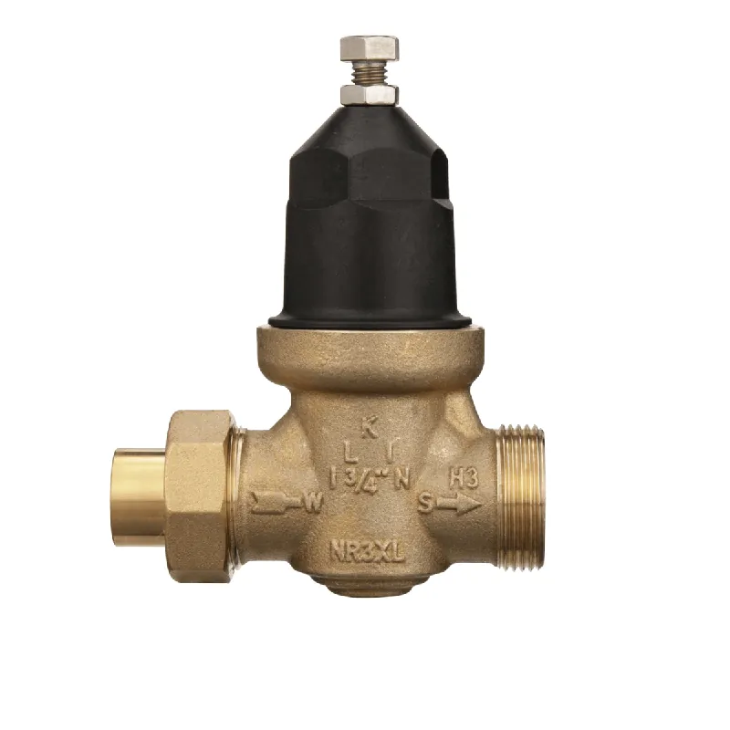 Wilkins 34-NR3XLC Zurn 3/4 inches NR3XL Pressure Reducing Valve