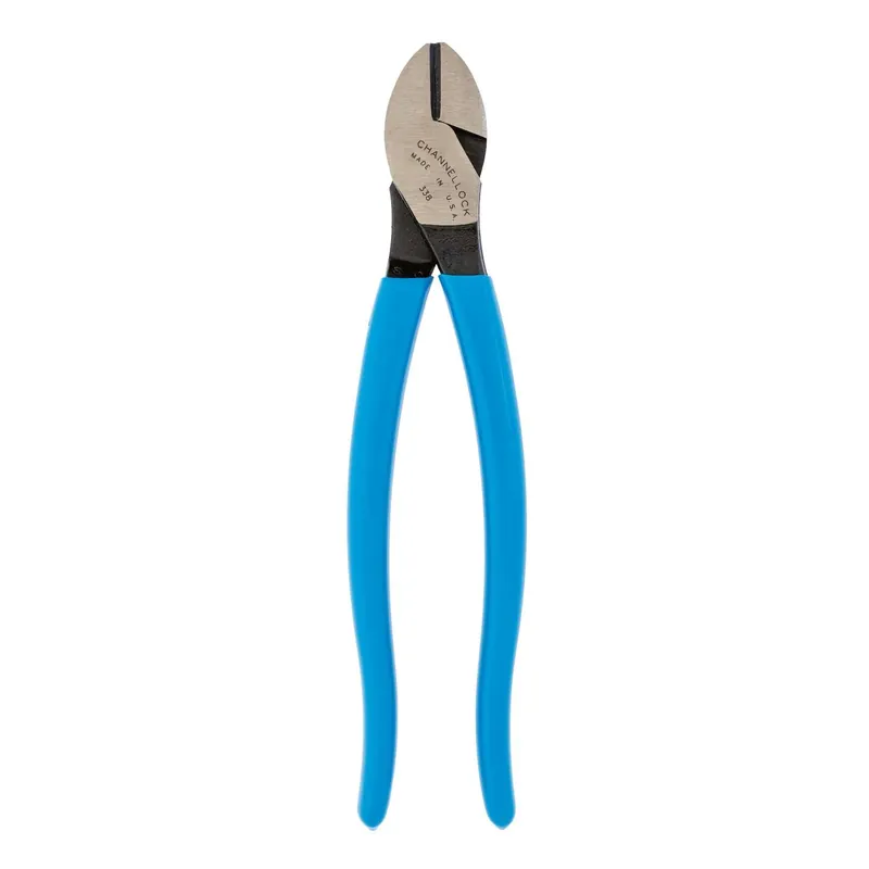 Channellock Inc 338 Diagonal Cutting Plier 8 inches L