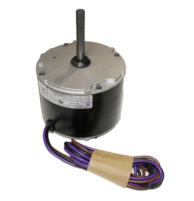 Goodman B13400269SP Condenser Motor 460 V, 50/60 Hz