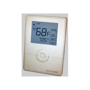 Ewc Controls EWT3900 Ultra-Zone EWT-3900 Thermostat Wireless Programmable