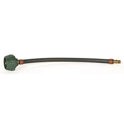 Camco 08401275 Pigtail Propane Hose Connector 12 inches