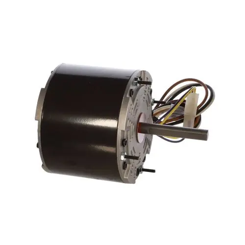 Diversitech 49723 Multi Horsepower 42 Frame Condenser Fan Motor 1/4-1/6 HP, 208-230V, Mutiple Mounting Options