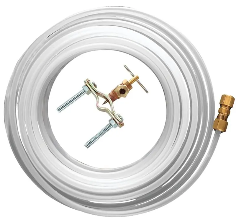 Keeney PP855-20LF Ice Maker Kit Polyethylene 25 ft