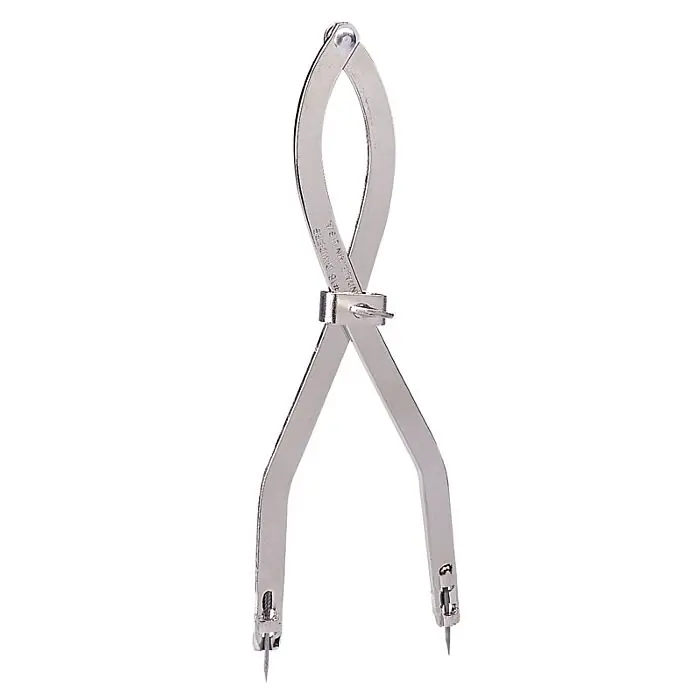 Malco 50916 42 in 13-1/2 in Steel Fast Adjusting Scriber