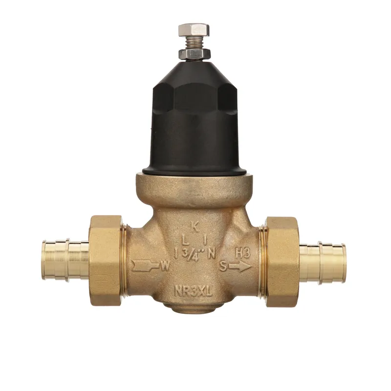 Wilkins 34-NR3XLDUPEXF1960 NR3XL Pressure Reducing Valve 3/4-in PEX