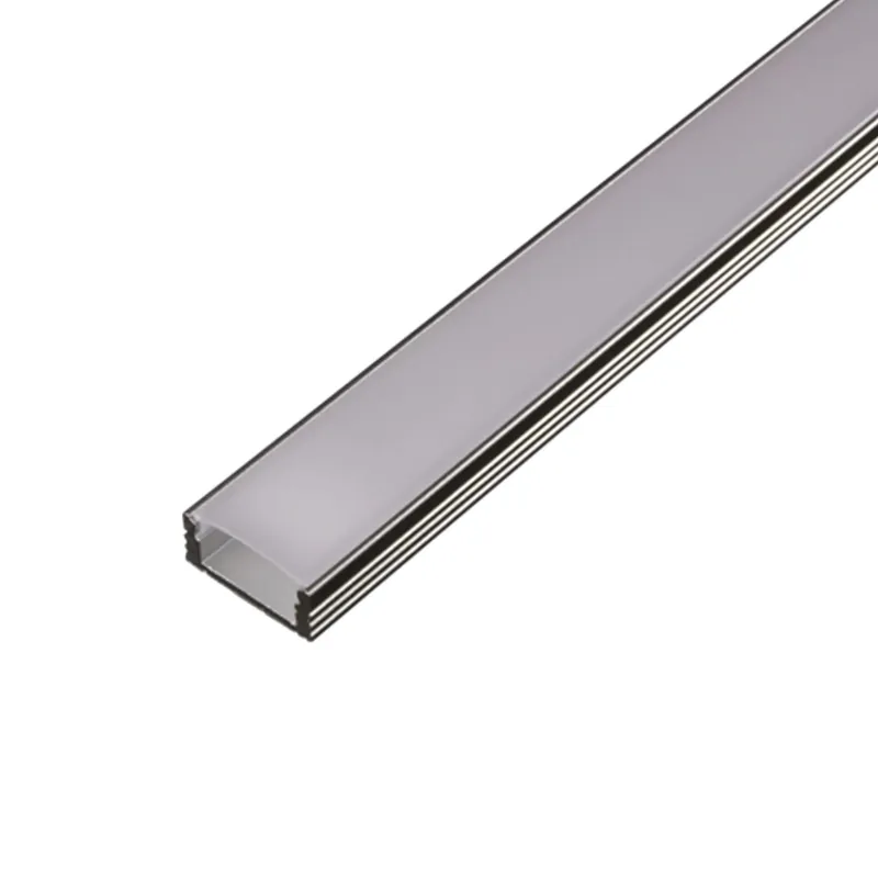 Gm Lighting LED-CHL-W Wide Aluminum Mounting Channel 4ft