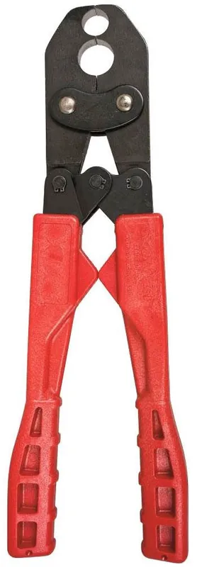 Sioux Chief 305-23CPK Tomahawk PowerPEX Combo Crimp Tool (1/2 inches and 3/4 inches)