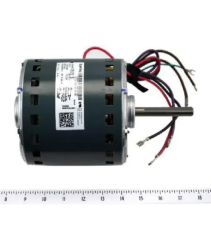 Goodman B13400317S Parts 460v1ph 3/4HP 1075RPM 2SPD MTR B13400317
