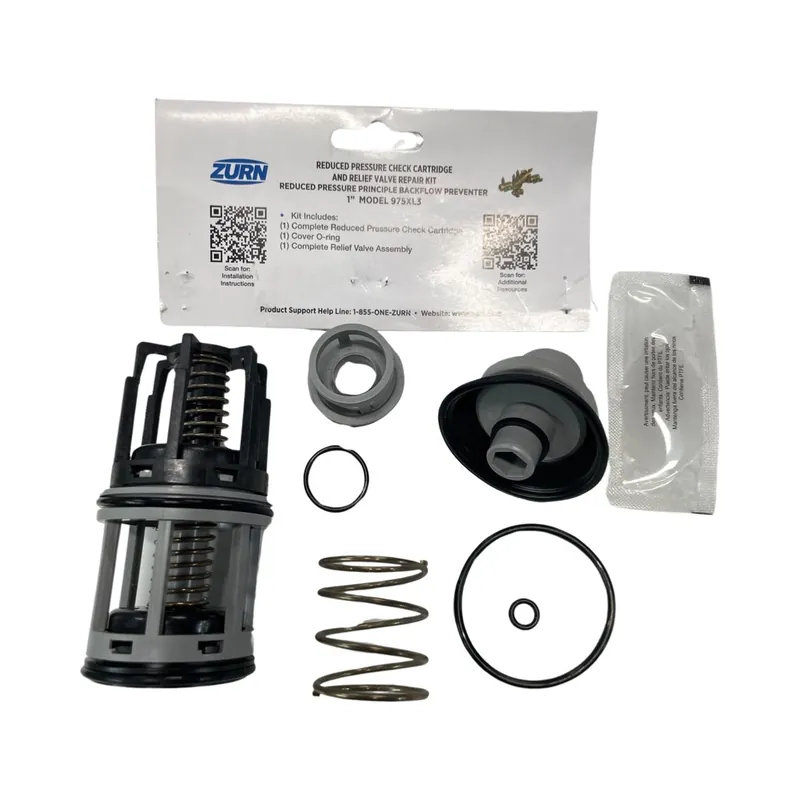 Wilkins RK1-975XL3 Complete Internal Kit 1 inches
