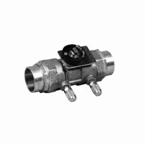 Watts 0856739 1 inches Csm 61S M1 Flow Measurement Valve
