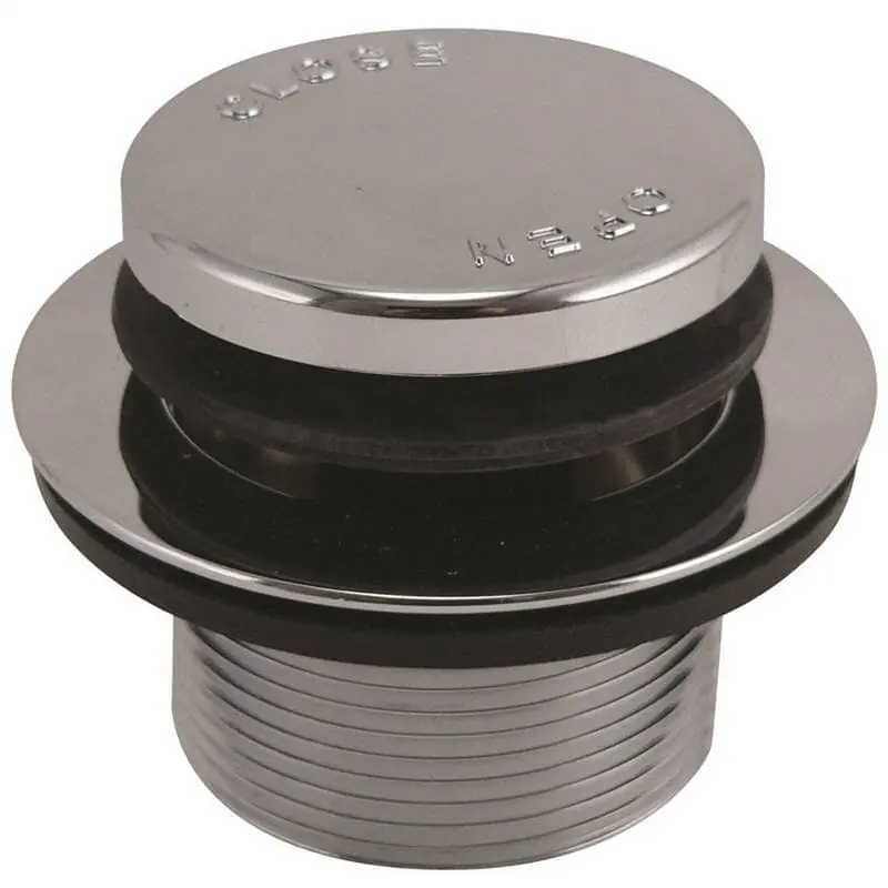 Keeney PP826-20 drain foot lock assembly 5 in x 4 in