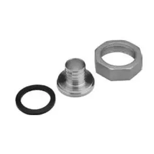 Wilkins 12X34-TPKXLS TPKXL Tailpiece Kit For Use With 1/2 in FNPT x 3/4 in Union Water Pressure Reducing Valve and Thermostatic Mixing Valve