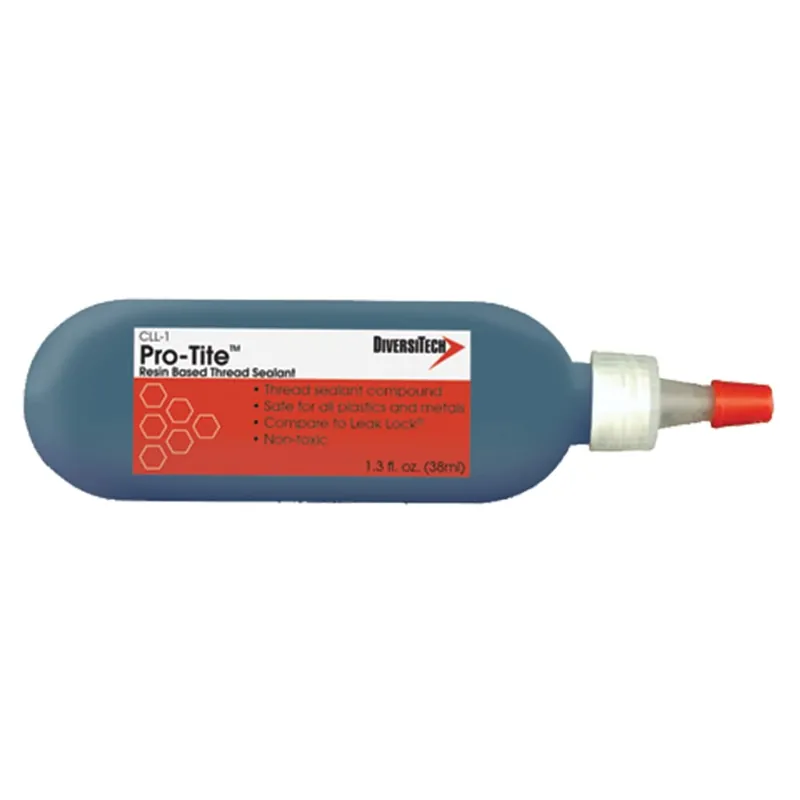 Diversitech CLL-1 Thread Seal, Pro-Tite 1-1/3oz