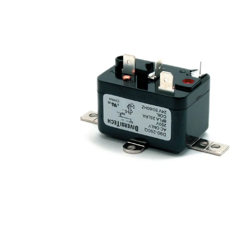 Diversitech D90-290Q General Purpose Relay 24 VAC SPST-NO
