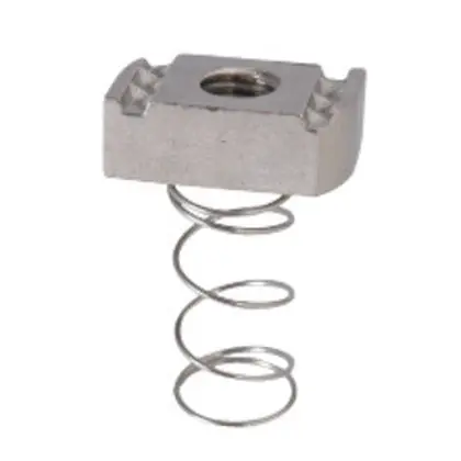 Gibson Stainless & Specialty 5913 GS 3/8 inches Spring Nut