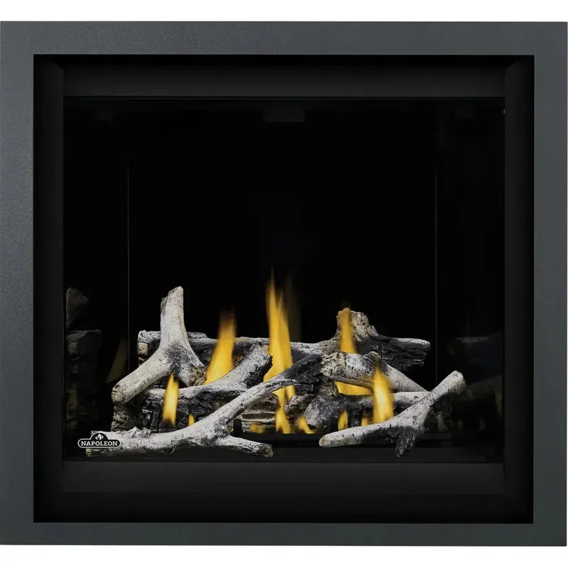 Napoleon Hearth BLKAX36-1 Birch Log Set for 36 Inch Altitude X Fireplaces