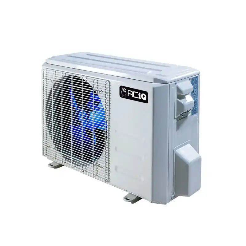 Aciq ES-27Z-M4C / Aciq-06W-HH-MD / Aciq-09W-HH-MD-2 / Aciq-12W-HH-MD 27,000 BTU 25 SEER2 4 Zone Wall Mount Mini Split Heat Pump System - R454B 230V