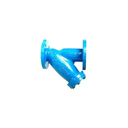 Wilkins 8-FSC 8 inches Ductile Iron Wye Strainer