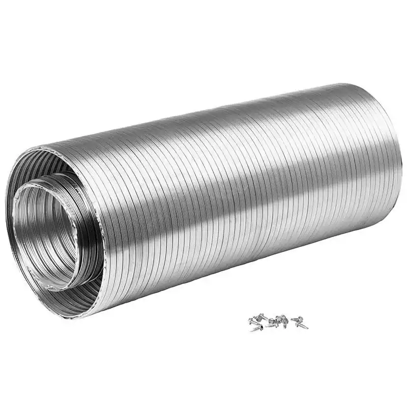 Napoleon Hearth GD630 Vent Kit 10 ft. (1 - 8 feet'x10 feet + 1 - 10 feet'x10 feet flexible aluminum liner)